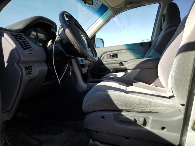 Photo 7 from auction – 2003 HONDA PILOT EX with VIN 2HKYF18423H571897