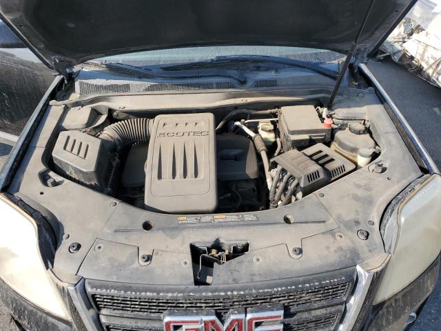 Photo 11 from auction – 2011 GMC TERRAIN SL with VIN 2CTALMEC9B6449133