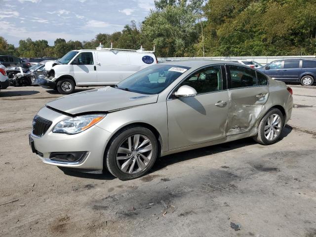 BUICK REGAL 2016 with VIN 2G4GL5EX8G9110265 - Photo from auction