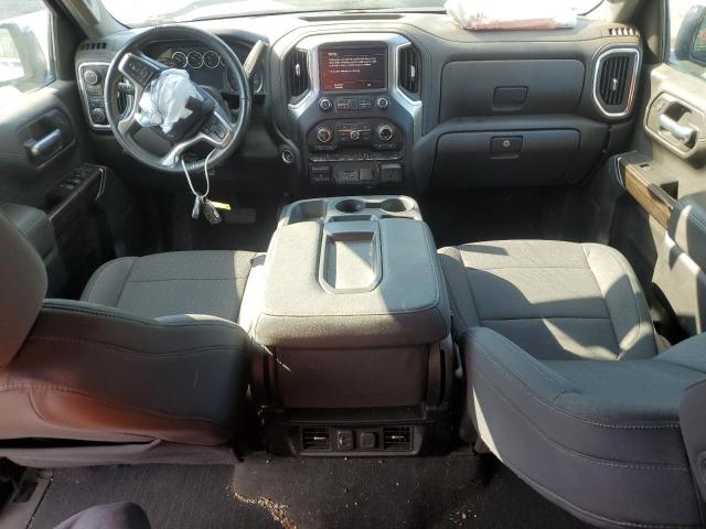 Photo 8 from auction – 2021 CHEVROLET SILVERADO with VIN 3GCUYDET4MG305636