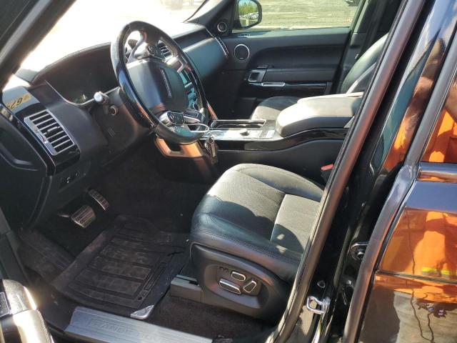 Photo 7 from auction – 2019 LAND ROVER RANGE ROVE with VIN SALGS2TFXFA214235