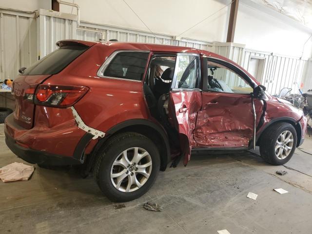 Photo 3 from auction – 2014 MAZDA CX-9 TOURI with VIN JM3TB3CA0E0445172