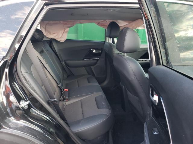 Photo 10 from auction – 2022 KIA NIRO LX with VIN KNDCB3LCXN5540559