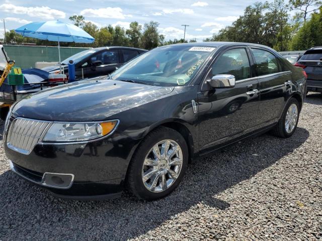 LINCOLN MKZ 2011 с VIN 3LNHL2GC3BR772173 - Снимка от търг