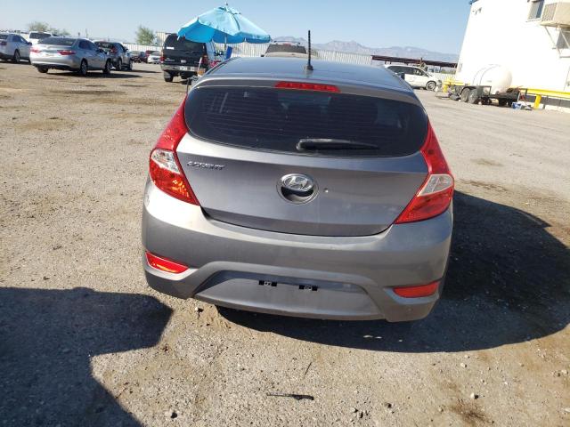 Photo 6 from auction – 2015 HYUNDAI ACCENT GS with VIN KMHCT5AE6FU219828