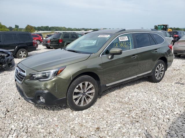 SUBARU OUTBACK TO 2018 with VIN 4S4BSETC6J3379667 - Photo from auction
