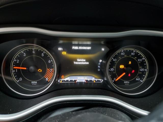 Photo 9 from auction – 2015 JEEP CHEROKEE T with VIN 1C4PJMBS7FW750888