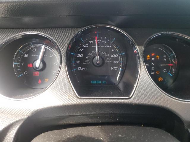 صورة رقم 9 من المزاد - 2012 FORD TAURUS SHO مع VIN 1FAHP2KT2CG119137