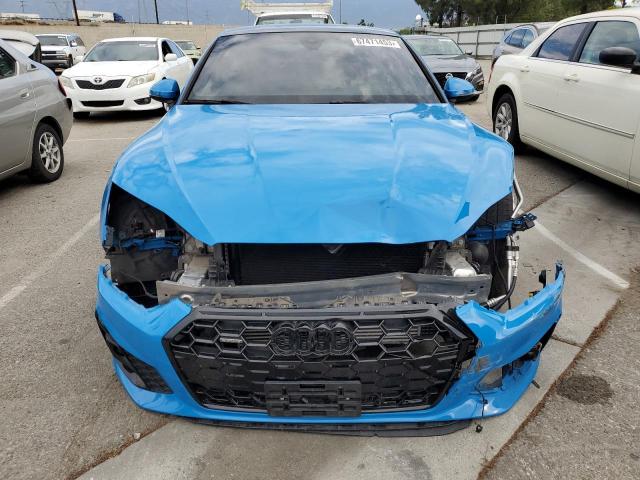 Photo 5 from auction – 2020 AUDI A5 PREMIUM with VIN WAUTNAF5XLA003572