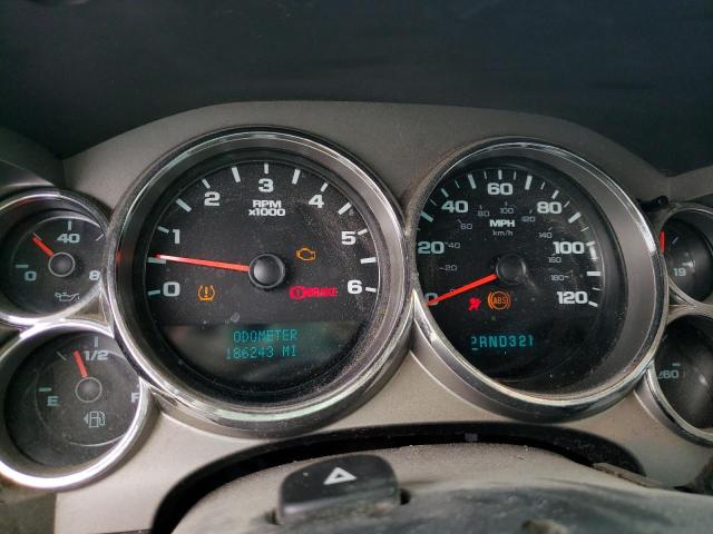 Photo 9 from auction – 2008 CHEVROLET SILVERADO with VIN 1GCEK19J68Z315233