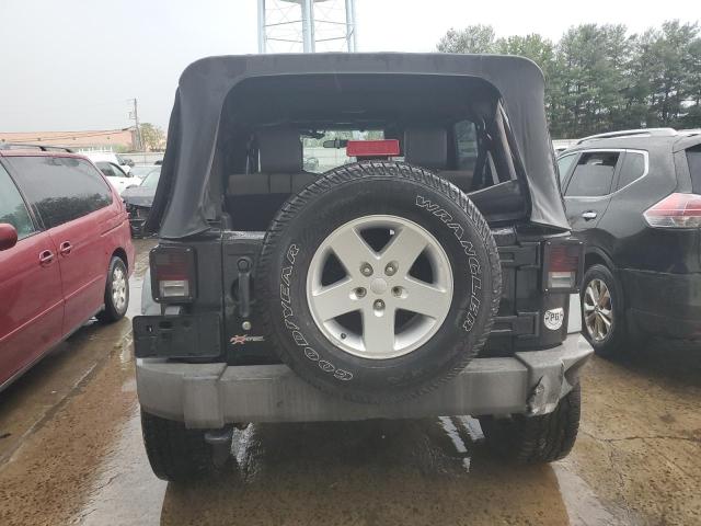 Photo 6 from auction – 2010 JEEP WRANGLER U with VIN 1J4BA3H16AL176162