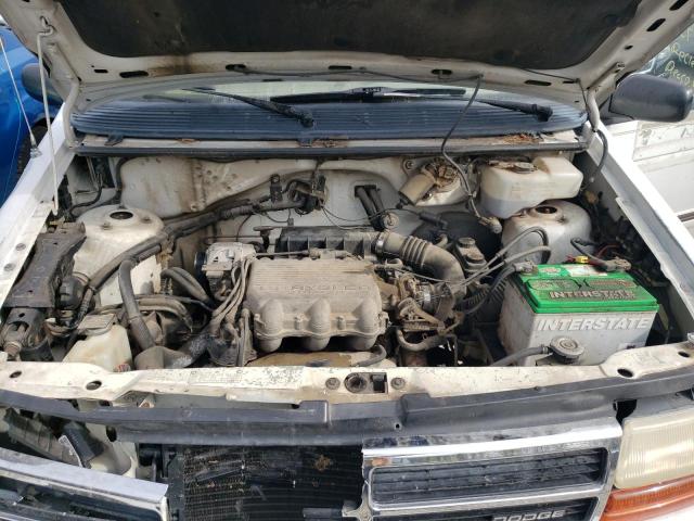 Photo 12 from auction – 1993 DODGE CARAVAN SE with VIN 2B4GH4532PR315848