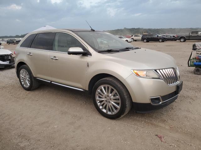 Photo 4 from auction – 2011 LINCOLN MKX with VIN 2LMDJ8JK9BBJ34259