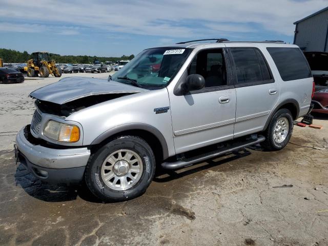 FORD EXPEDITION 2000 with VIN 1FMRU1569YLB93558 - Photo from auction