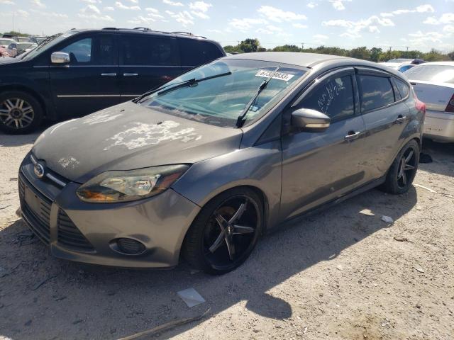 FORD FOCUS SE 2013 with VIN 1FADP3K24DL226274 - Photo from auction