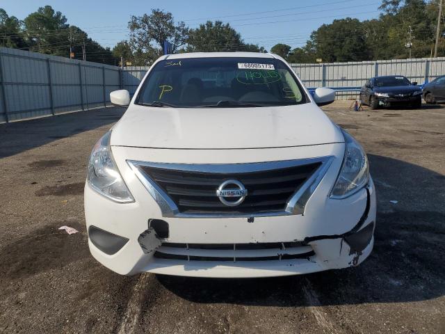 Photo 5 from auction – 2018 NISSAN VERSA S with VIN 3N1CN7AP4JL885040