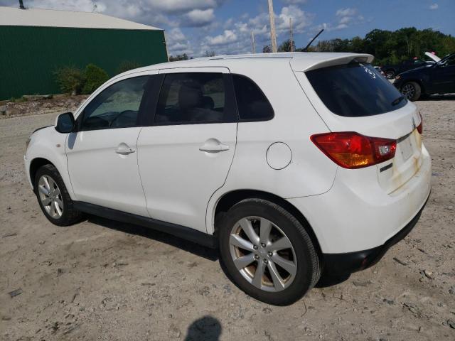 Photo 2 from auction – 2013 MITSUBISHI OUTLANDER with VIN 4A4AR3AUXDE011795
