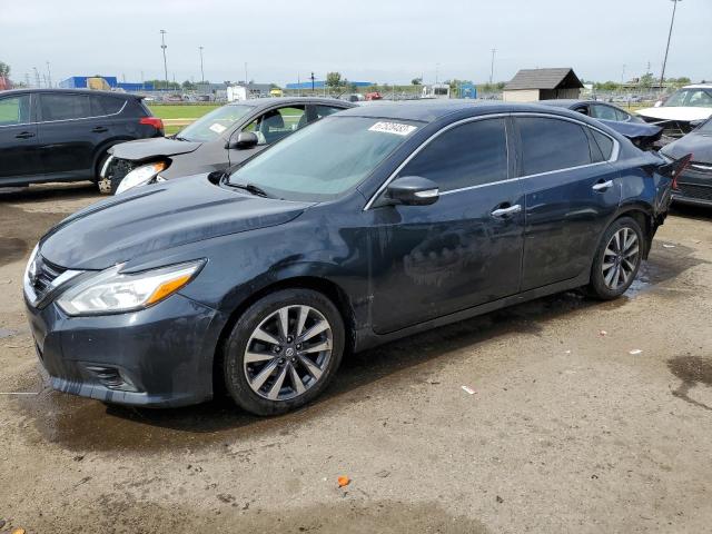 Photo 1 from auction – 2017 NISSAN ALTIMA 2.5 with VIN 1N4AL3AP2HC214240