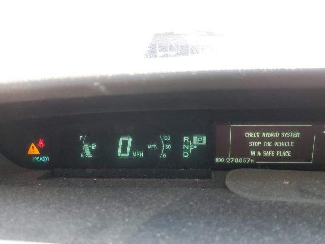Photo 9 from auction – 2013 TOYOTA PRIUS with VIN JTDKN3DU1D1681892