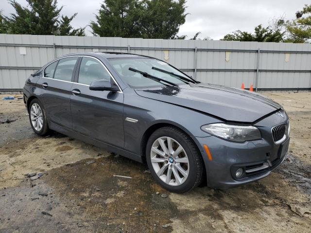 Photo 4 from auction – 2016 BMW 535 XI with VIN WBA5B3C59GG259349