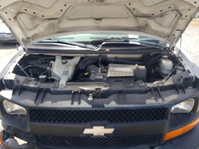 Photo 12 from auction – 2008 CHEVROLET EXPRESS G2 with VIN 1GCGG25C581205568