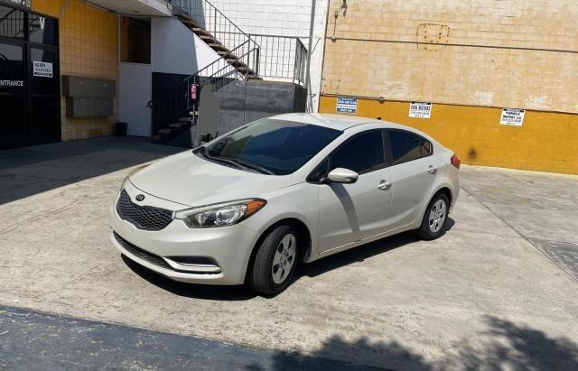 Photo 2 from auction – 2015 KIA FORTE LX with VIN KNAFK4A60F5324329