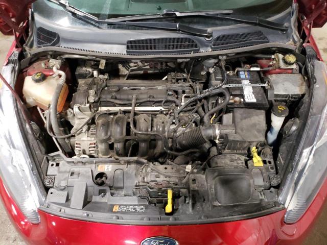 Photo 11 from auction – 2015 FORD FIESTA SE with VIN 3FADP4EJ3FM127178