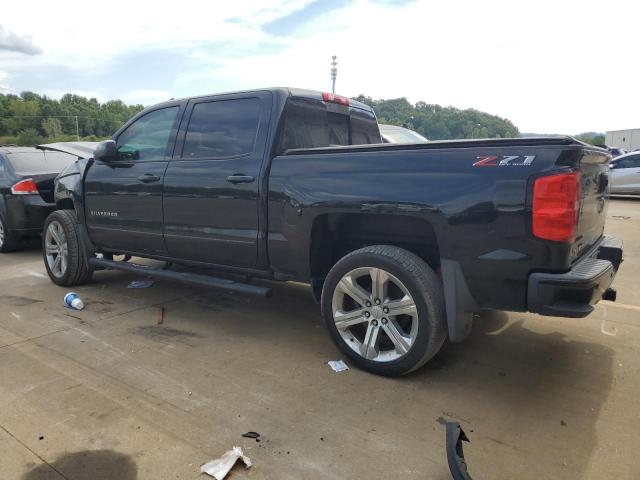 Photo 2 from auction – 2018 CHEVROLET SILVERADO with VIN 3GCUKREC2JG633292