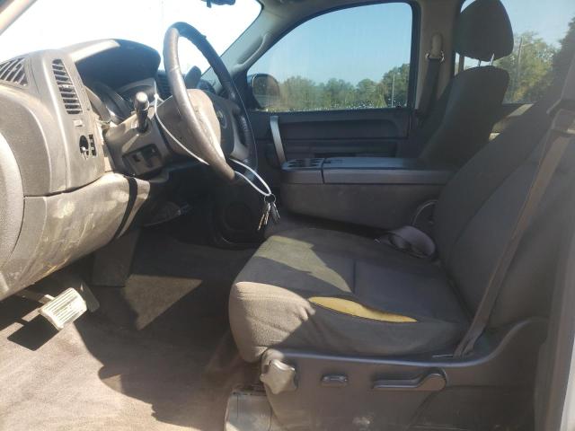 Photo 7 from auction – 2013 CHEVROLET SILVERADO with VIN 3GCPCSE05DG112854