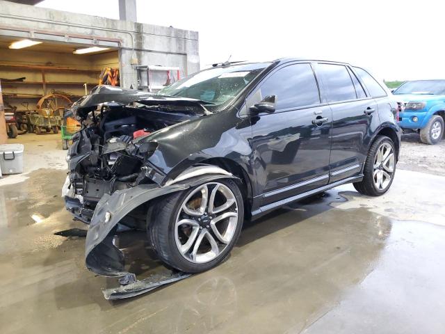 FORD EDGE SPORT 2014 z numerem VIN 2FMDK3AK7EBB28010 - Zdjęcie z aukcji