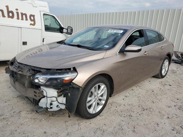 Photo 1 from auction – 2018 CHEVROLET MALIBU LT with VIN 1G1ZD5ST9JF228277