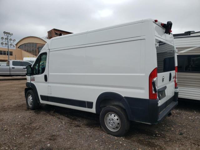 Photo 2 from auction – 2021 RAM PROMASTER with VIN 3C6LRVBG9ME567273