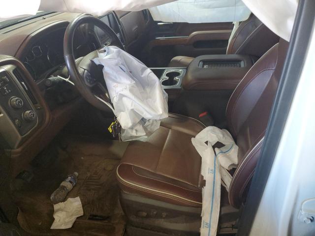 Photo 7 from auction – 2018 CHEVROLET SILVERADO with VIN 3GCUKTEJ4JG382934