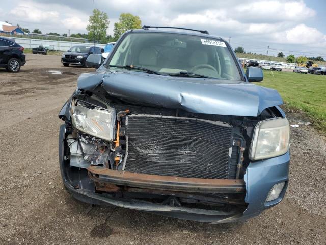 Photo 5 from auction – 2010 MERCURY MARINER PR with VIN 4M2CN8H76AKJ12672