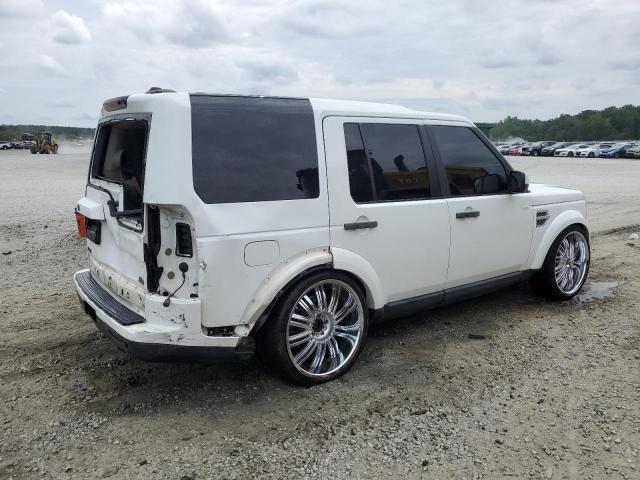 Photo 3 from auction – 2013 LAND ROVER LR4 HSE LU with VIN SALAK2D40DA686234
