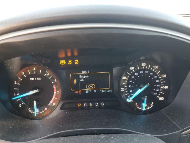 Photo 9 from auction – 2015 FORD FUSION SE with VIN 3FA6P0H71FR241832