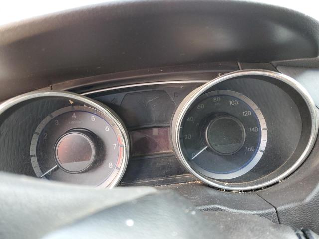 Photo 9 from auction – 2011 HYUNDAI SONATA with VIN 5NPEB4AC1BH146624
