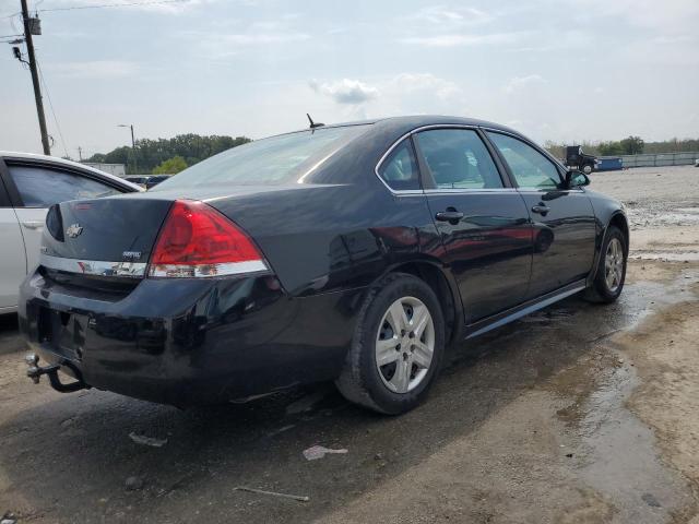 Photo 3 from auction – 2010 CHEVROLET IMPALA LS with VIN 2G1WA5EK2A1184015