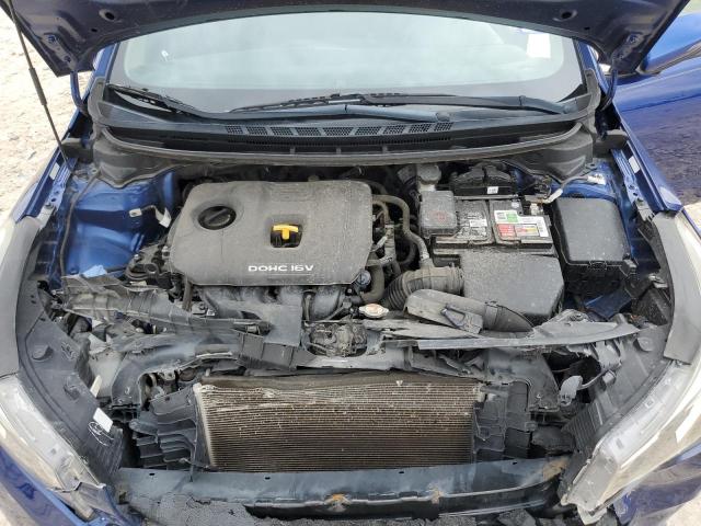 Photo 11 from auction – 2018 KIA FORTE LX with VIN 3KPFL4A79JE249653