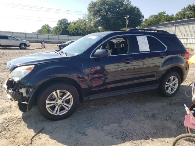 CHEVROLET EQUINOX LT 2015 with VIN 2GNALBEK8F1127228 - Photo from auction