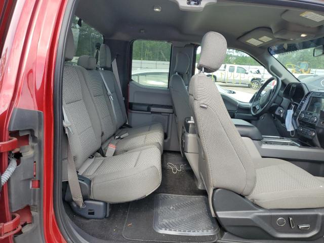 Photo 10 from auction – 2018 FORD F150 SUPER with VIN 1FTFX1E53JKC43971