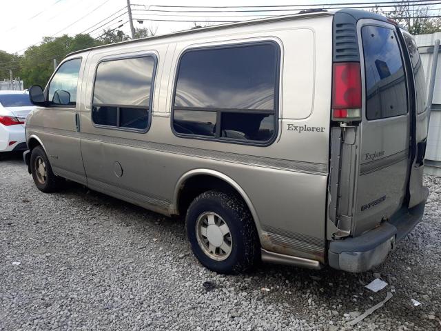 Photo 2 from auction – 2002 CHEVROLET EXPRESS G1 with VIN 1GBFG15M221168022