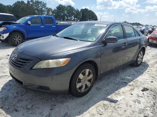 TOYOTA CAMRY BASE 2009 with VIN 4T1BE46K09U375902 - Photo from auction