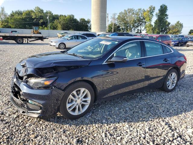 Photo 1 from auction – 2016 CHEVROLET MALIBU LT with VIN 1G1ZE5ST0GF259360