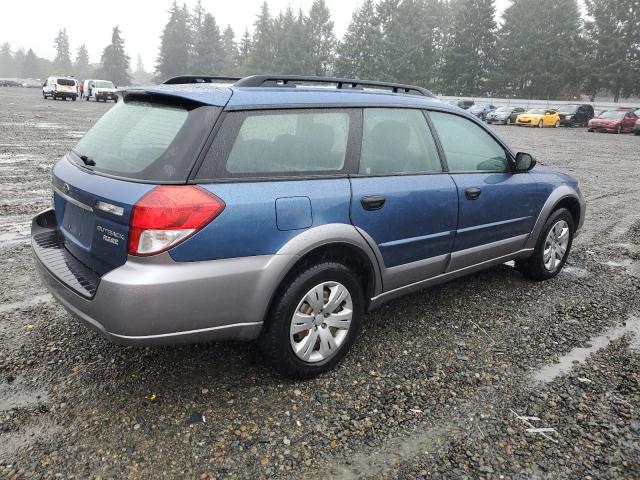 Снимка 3 от търг – 2008 SUBARU OUTBACK с VIN 4S4BP60C487312225