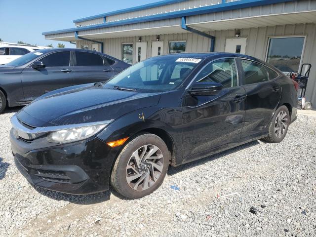 HONDA CIVIC EX 2016 with VIN 2HGFC2F71GH511337 - Photo from auction