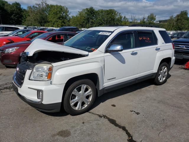 GMC TERRAIN SL 2016 с VIN 2GKFLTEK4G6271968 - Снимка от търг
