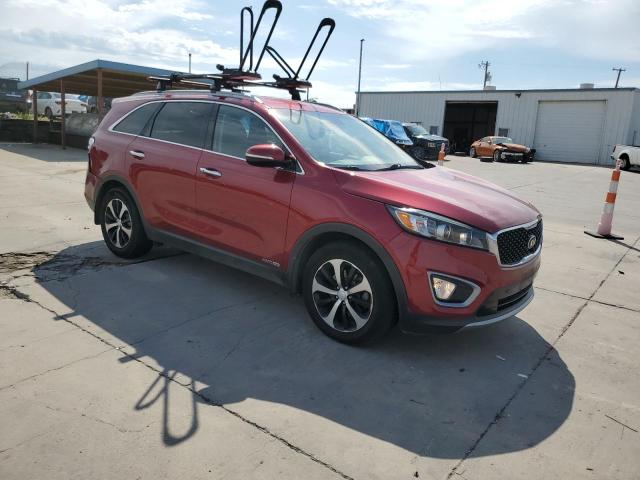Photo 4 from auction – 2016 KIA SORENTO with VIN 5XYPHDA58GG143369