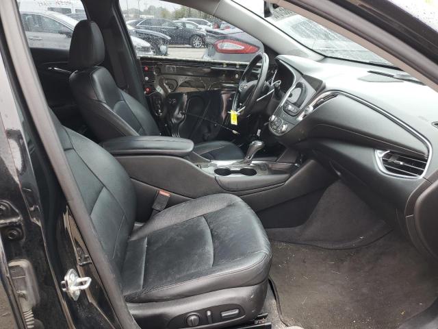 Photo 7 from auction – 2018 CHEVROLET MALIBU LT with VIN 1G1ZD5ST3JF261985
