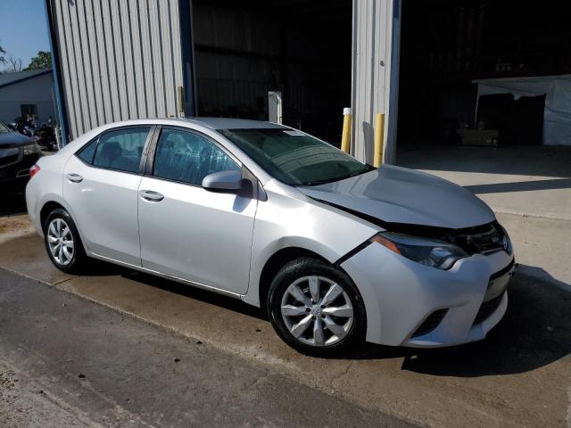 Photo 4 from auction – 2016 TOYOTA COROLLA L with VIN 2T1BURHE5GC695237